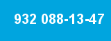 932 088-13-47